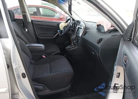 2004 Pontiac Vibe z USA, uszkodzony, nr VIN 5Y2SL62884Z418930